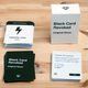 Black Card Revoked
cardsforallpeople.com